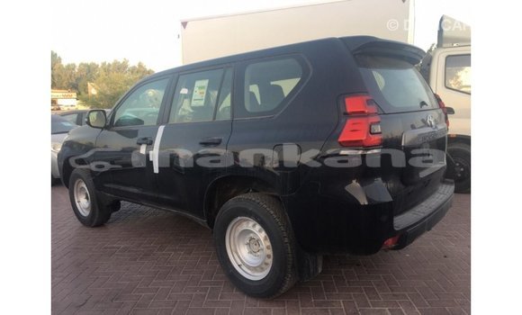 Buy Import Toyota Prado Black Car in Import - Dubai in Abhasia Buy Import Toyota Prado Black Car in Import - Dubai in Abhasia