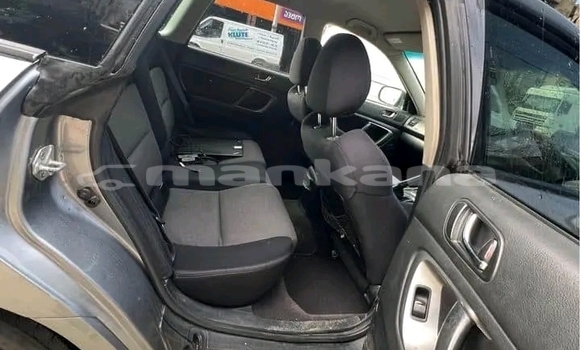 Buy Used Subaru Bistro Black Car in Vale in Samche-Zhavaheti