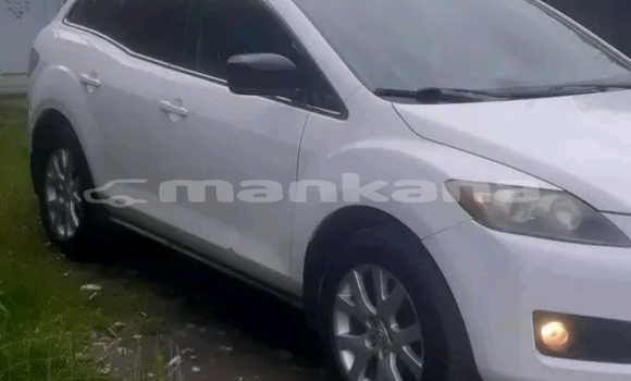 Buy Used Mazda 3 MPS White Car in Chaltubo in Imereti