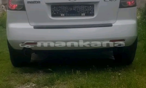 Buy Used Mazda 3 MPS White Car in Chaltubo in Imereti Buy Used Mazda 3 MPS White Car in Chaltubo in Imereti