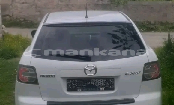 Buy Used Mazda 3 MPS White Car in Chaltubo in Imereti Buy Used Mazda 3 MPS White Car in Chaltubo in Imereti