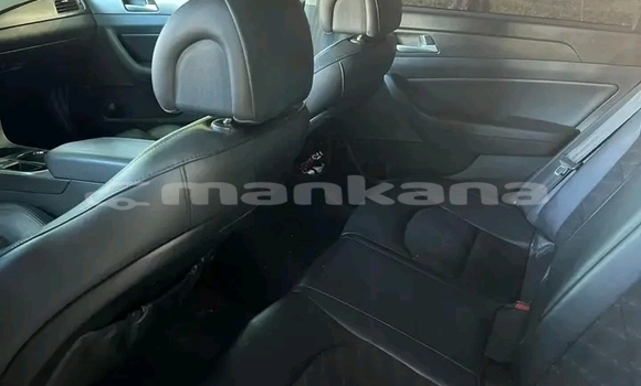 Buy Used Hyundai Sonata Black Car in Batumi in Ajaria Buy Used Hyundai Sonata Black Car in Batumi in Ajaria