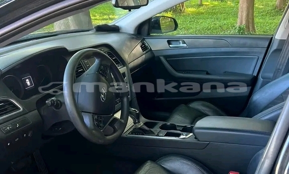 Buy Used Hyundai Sonata Black Car in Batumi in Ajaria Buy Used Hyundai Sonata Black Car in Batumi in Ajaria