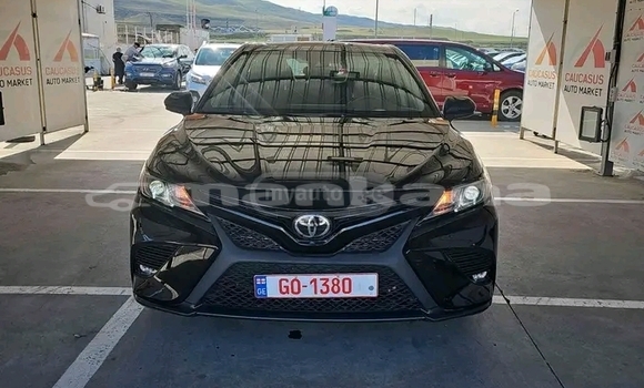 Buy Used Toyota Camry Black Car in Mahindzhauri in Ajaria Buy Used Toyota Camry Black Car in Mahindzhauri in Ajaria