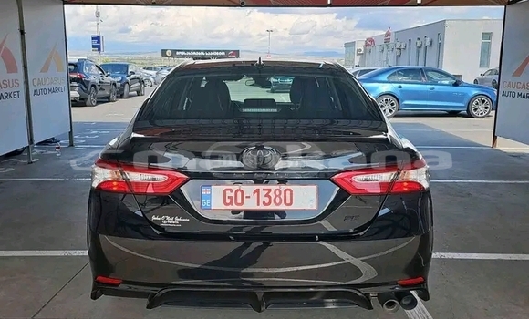 Buy Used Toyota Camry Black Car in Mahindzhauri in Ajaria Buy Used Toyota Camry Black Car in Mahindzhauri in Ajaria