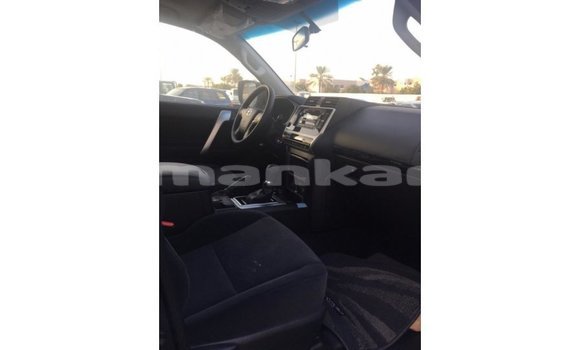 Buy Import Toyota Prado Black Car in Import - Dubai in Abhasia Buy Import Toyota Prado Black Car in Import - Dubai in Abhasia