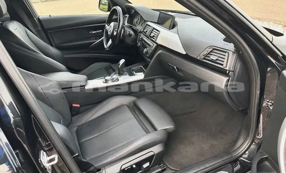 Buy Used BMW 3er Black Car in Gudauta in Abhasia Buy Used BMW 3er Black Car in Gudauta in Abhasia