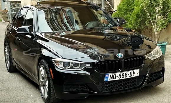 Buy Used BMW 3er Black Car in Gudauta in Abhasia Buy Used BMW 3er Black Car in Gudauta in Abhasia
