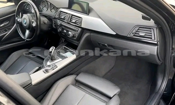 Buy Used BMW 3er Black Car in Gudauta in Abhasia Buy Used BMW 3er Black Car in Gudauta in Abhasia