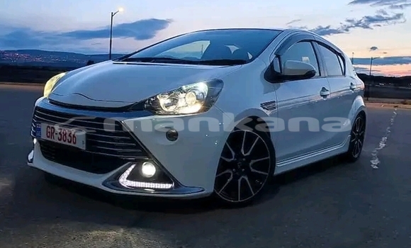 Buy Used Toyota Aqua White Car in Ahalcihe in Samche-Zhavaheti Buy Used Toyota Aqua White Car in Ahalcihe in Samche-Zhavaheti