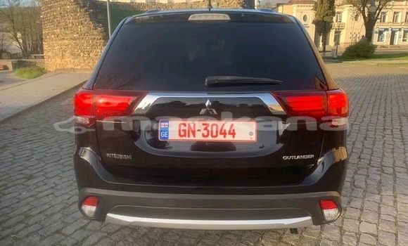 Buy Used Mitsubishi Attrage Black Car in Dioknisi in Ajaria Buy Used Mitsubishi Attrage Black Car in Dioknisi in Ajaria
