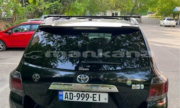 Buy Used Toyota Highlander Other Car in Batumi in Ajaria Buy Used Toyota Highlander Other Car in Batumi in Ajaria