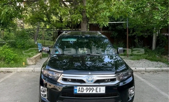 Buy Used Toyota Highlander Other Car in Batumi in Ajaria Buy Used Toyota Highlander Other Car in Batumi in Ajaria