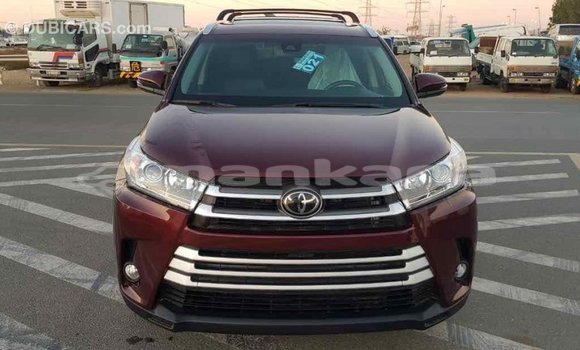 Buy Import Toyota Highlander Other Car in Import - Dubai in Abhasia Buy Import Toyota Highlander Other Car in Import - Dubai in Abhasia