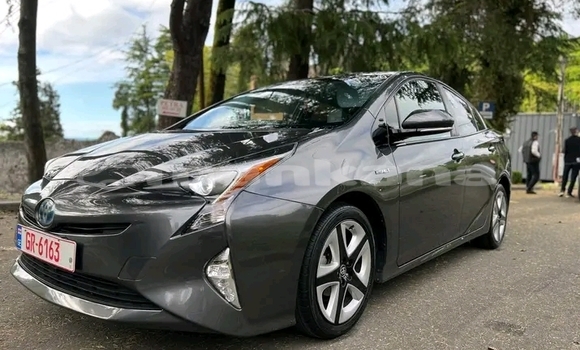 Buy Used Toyota Prius Black Car in Ahalkalaki in Samche-Zhavaheti Buy Used Toyota Prius Black Car in Ahalkalaki in Samche-Zhavaheti