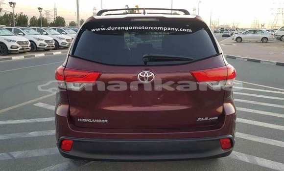Buy Import Toyota Highlander Other Car in Import - Dubai in Abhasia Buy Import Toyota Highlander Other Car in Import - Dubai in Abhasia