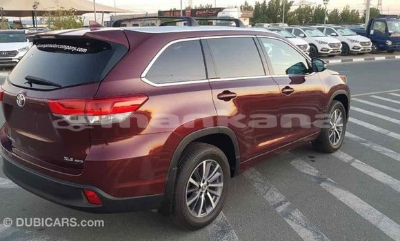 Buy Import Toyota Highlander Other Car in Import - Dubai in Abhasia Buy Import Toyota Highlander Other Car in Import - Dubai in Abhasia