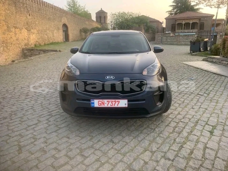Big with watermark kia sportage abhasia gulripshi 5370