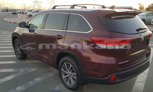 Buy Import Toyota Highlander Other Car in Import - Dubai in Abhasia Buy Import Toyota Highlander Other Car in Import - Dubai in Abhasia