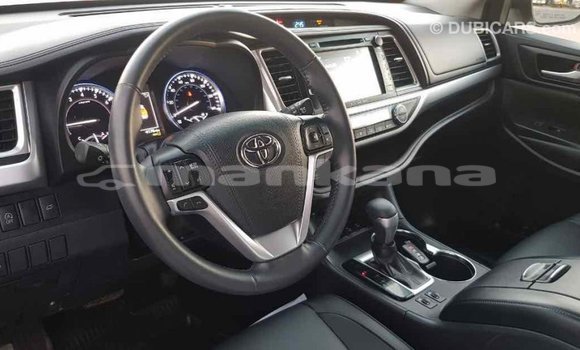 Buy Import Toyota Highlander Other Car in Import - Dubai in Abhasia Buy Import Toyota Highlander Other Car in Import - Dubai in Abhasia