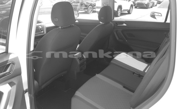 Buy New Volkswagen Tiguan White Car in Rustavi in Tbilisi Buy New Volkswagen Tiguan White Car in Rustavi in Tbilisi