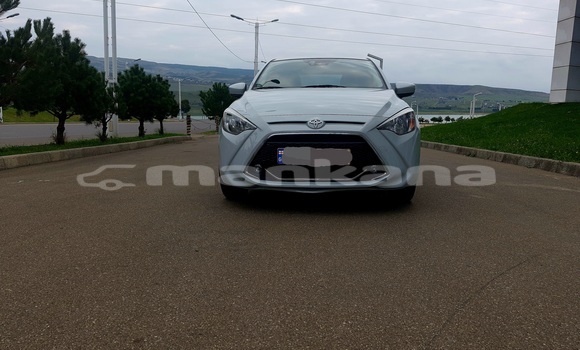Buy New Toyota Yaris White Car in Tbilisi in Tbilisi Buy New Toyota Yaris White Car in Tbilisi in Tbilisi