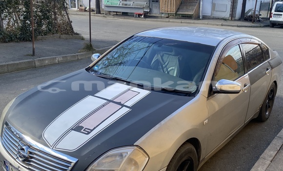 Buy Used Nissan Teana Silver Car in Tbilisi in Tbilisi Buy Used Nissan Teana Silver Car in Tbilisi in Tbilisi