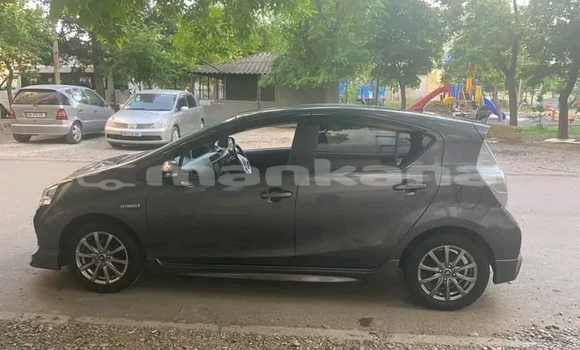 Buy Used Toyota Aqua Black Car in Ahmeta in Kaheti Buy Used Toyota Aqua Black Car in Ahmeta in Kaheti