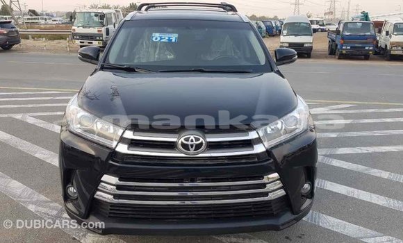Buy Import Toyota Highlander Black Car in Import - Dubai in Abhasia Buy Import Toyota Highlander Black Car in Import - Dubai in Abhasia