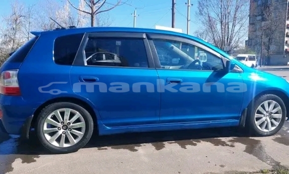 Buy Used Honda Civic Blue Car in Bihvinta in Abhasia Buy Used Honda Civic Blue Car in Bihvinta in Abhasia