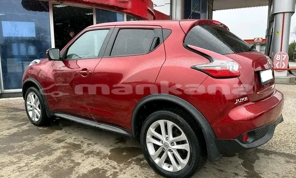 Buy Used Nissan Juke Red Car in Dioknisi in Ajaria Buy Used Nissan Juke Red Car in Dioknisi in Ajaria