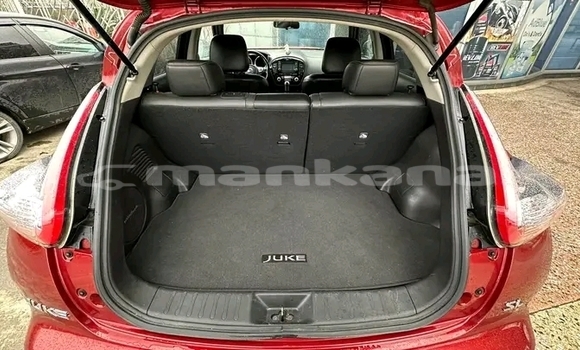Buy Used Nissan Juke Red Car in Dioknisi in Ajaria Buy Used Nissan Juke Red Car in Dioknisi in Ajaria
