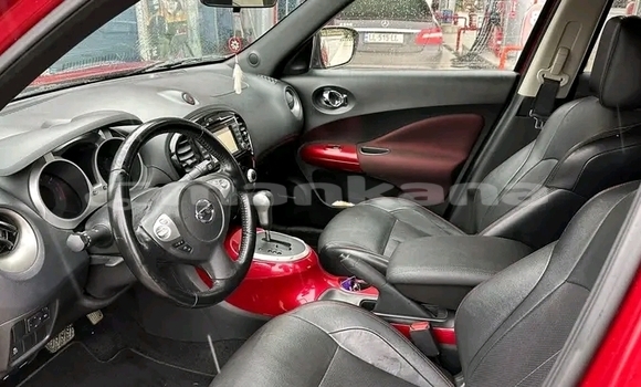 Buy Used Nissan Juke Red Car in Dioknisi in Ajaria Buy Used Nissan Juke Red Car in Dioknisi in Ajaria