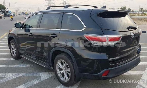 Buy Import Toyota Highlander Black Car in Import - Dubai in Abhasia Buy Import Toyota Highlander Black Car in Import - Dubai in Abhasia