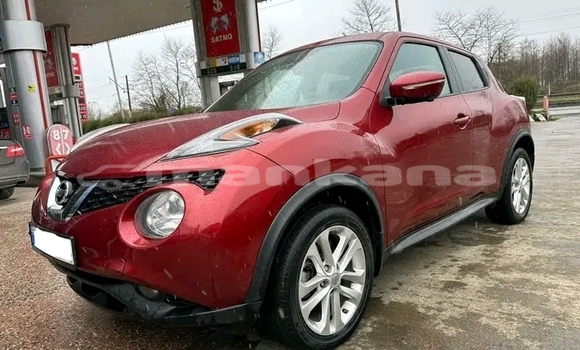Buy Used Nissan Juke Red Car in Dioknisi in Ajaria Buy Used Nissan Juke Red Car in Dioknisi in Ajaria