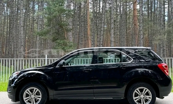 Buy Used Chevrolet Equinox Black Car in Batumi in Ajaria Buy Used Chevrolet Equinox Black Car in Batumi in Ajaria
