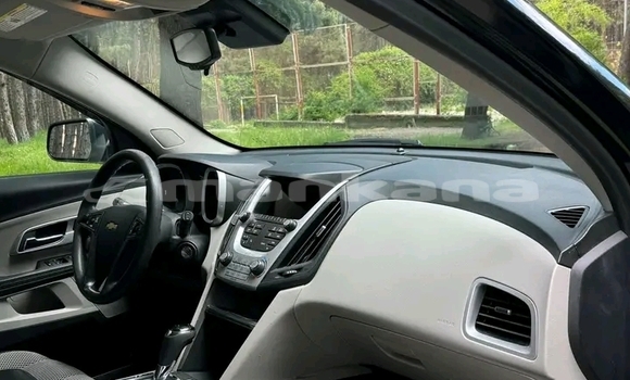 Buy Used Chevrolet Equinox Black Car in Batumi in Ajaria Buy Used Chevrolet Equinox Black Car in Batumi in Ajaria