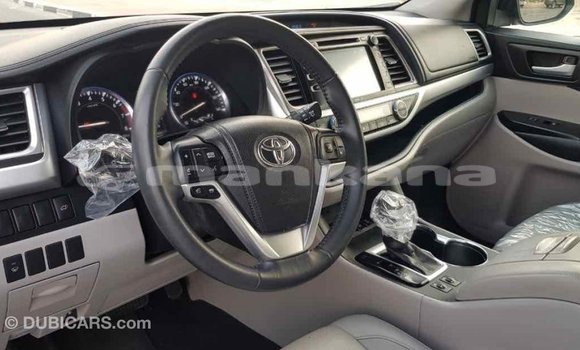 Buy Import Toyota Highlander Black Car in Import - Dubai in Abhasia Buy Import Toyota Highlander Black Car in Import - Dubai in Abhasia
