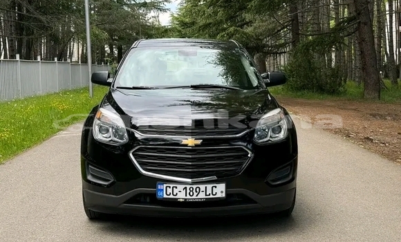 Buy Used Chevrolet Equinox Black Car in Batumi in Ajaria Buy Used Chevrolet Equinox Black Car in Batumi in Ajaria