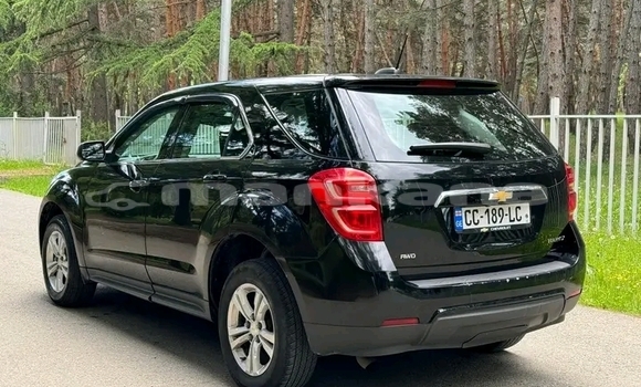 Buy Used Chevrolet Equinox Black Car in Batumi in Ajaria Buy Used Chevrolet Equinox Black Car in Batumi in Ajaria