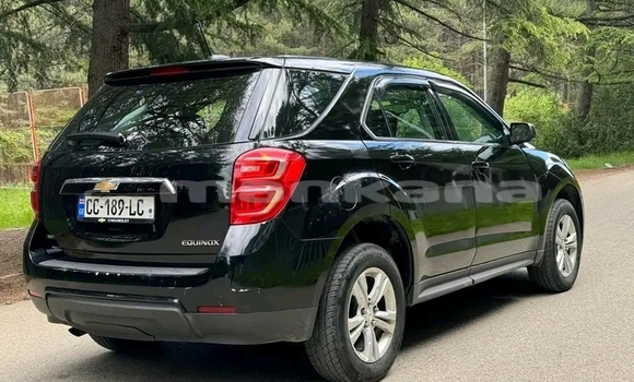 Buy Used Chevrolet Equinox Black Car in Batumi in Ajaria Buy Used Chevrolet Equinox Black Car in Batumi in Ajaria