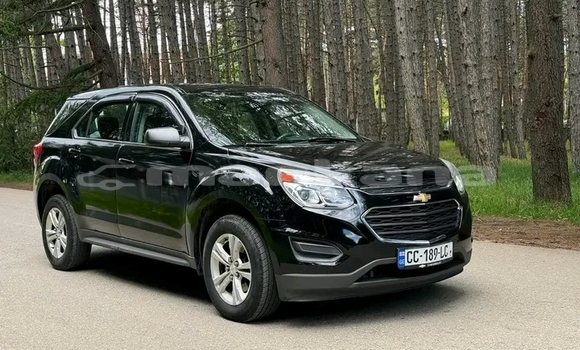 Buy Used Chevrolet Equinox Black Car in Batumi in Ajaria Buy Used Chevrolet Equinox Black Car in Batumi in Ajaria
