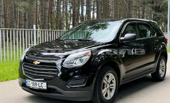 Buy Used Chevrolet Equinox Black Car in Batumi in Ajaria Buy Used Chevrolet Equinox Black Car in Batumi in Ajaria