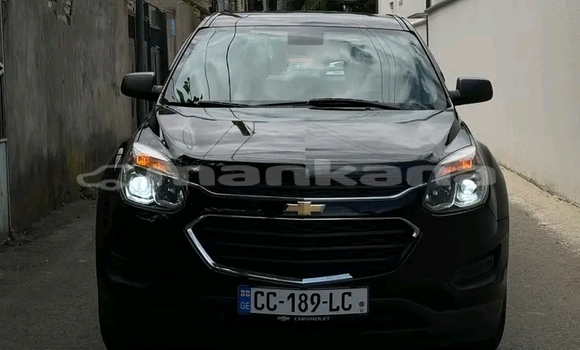 Buy Used Chevrolet Equinox Black Car in Batumi in Ajaria Buy Used Chevrolet Equinox Black Car in Batumi in Ajaria