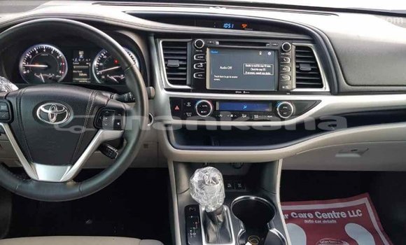 Buy Import Toyota Highlander Black Car in Import - Dubai in Abhasia Buy Import Toyota Highlander Black Car in Import - Dubai in Abhasia