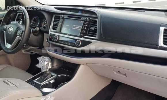 Buy Import Toyota Highlander Black Car in Import - Dubai in Abhasia Buy Import Toyota Highlander Black Car in Import - Dubai in Abhasia
