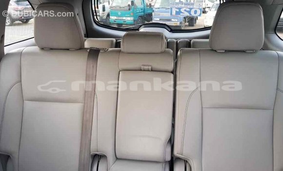 Buy Import Toyota Highlander Black Car in Import - Dubai in Abhasia Buy Import Toyota Highlander Black Car in Import - Dubai in Abhasia