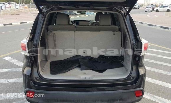 Buy Import Toyota Highlander Black Car in Import - Dubai in Abhasia Buy Import Toyota Highlander Black Car in Import - Dubai in Abhasia