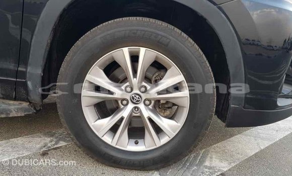 Buy Import Toyota Highlander Black Car in Import - Dubai in Abhasia Buy Import Toyota Highlander Black Car in Import - Dubai in Abhasia