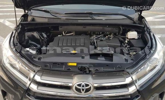 Buy Import Toyota Highlander Black Car in Import - Dubai in Abhasia Buy Import Toyota Highlander Black Car in Import - Dubai in Abhasia